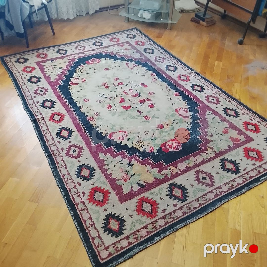 Xalça — Xalılar və xalı yolları, Bakı (4)
