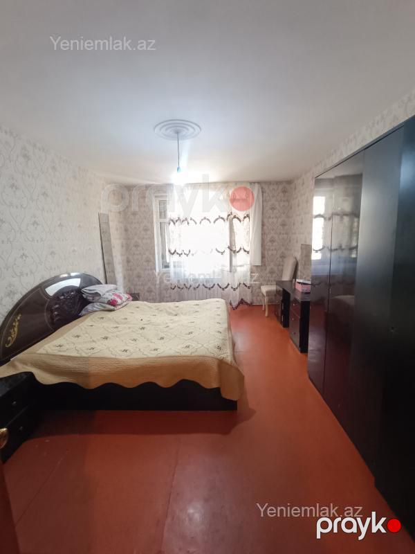Satılır 3 otaqlı Bina evi menzil (Köhnə tikili), 64 m², 36-cı məhəllə — Mənzil, Sumqayıt (2)