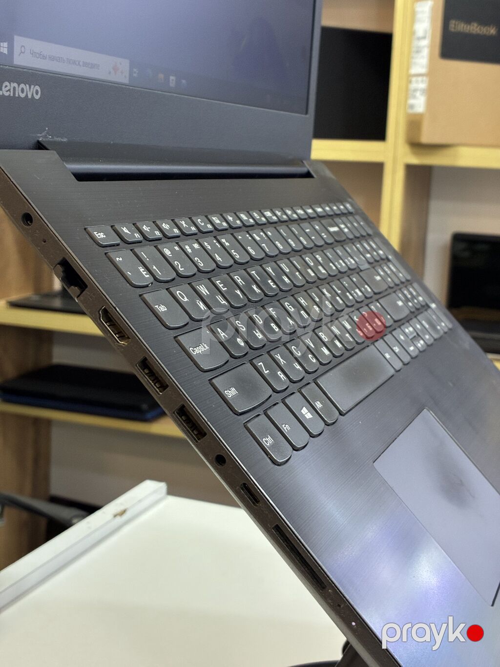 İşlənmiş Lenovo IdeaPad, 15.6 Intel Core i5, 256 GB, Ünvandan götürmə, Ödənişli çatdırılma, Rayonlara çatdırılma — Lenovo, Bakı (3)