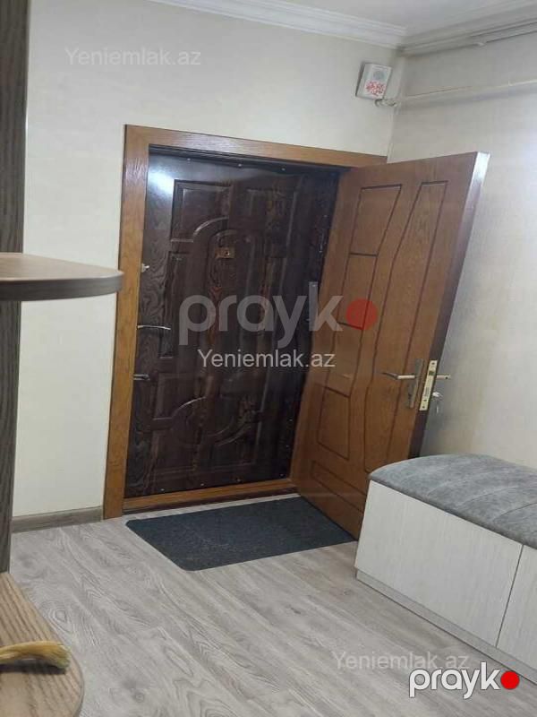 Satılır 5 otaqlı Bina evi menzil (Köhnə tikili), 120 m², Xətai rayonu — Mənzil, Bakı (11)