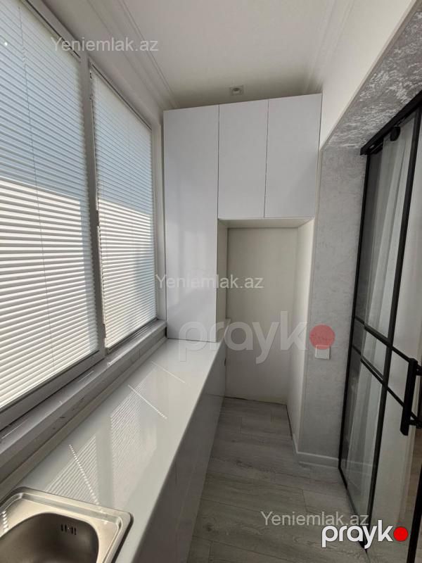 Satılır 2 otaqlı Bina evi menzil (Köhnə tikili), 65 m², Xətai rayonu — Mənzil, Bakı (5)