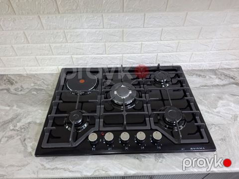 Qaz plitəsi — Bakı