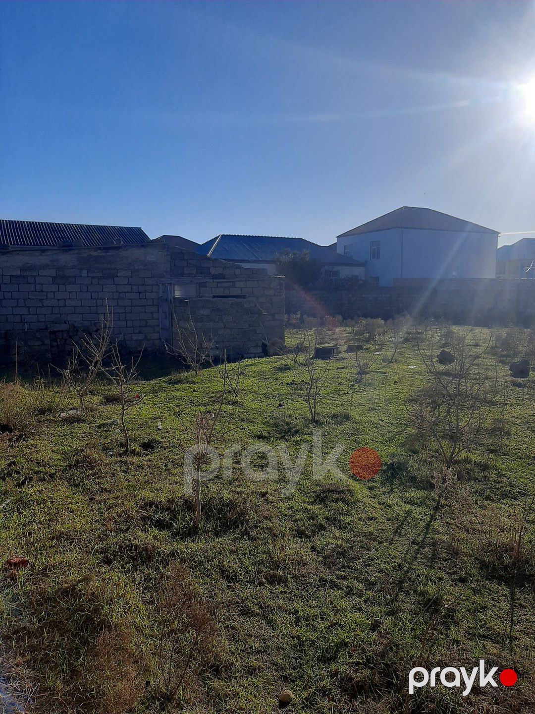 12.8 sot torpaq sahəsi, Albalılıq qəs — Torpaq, Bakı (8)