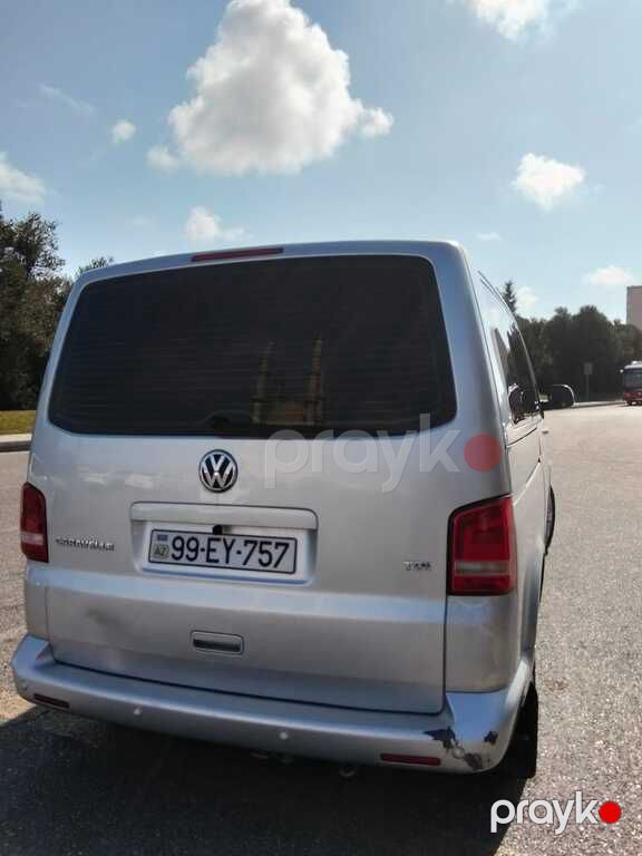 Volkswagen Caravelle, 2.0 L, 2010 il, 275 000 km — Avtomobillər, Bakı (8)