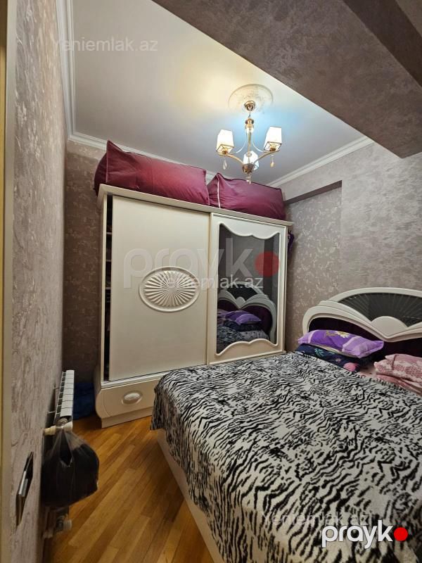 Satılır 2 otaqlı Bina evi menzil (Yeni tikili), 46 m², 10-cu mikrorayon — Mənzil, Sumqayıt (10)