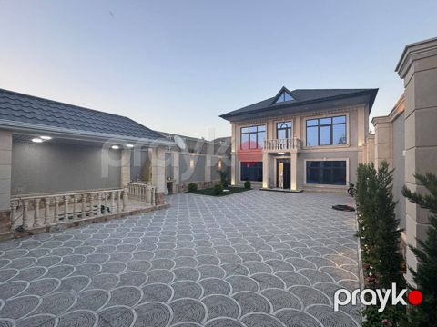 Satılır 10 otaqlı həyət evi/bağ evi 250 m² — Bakı