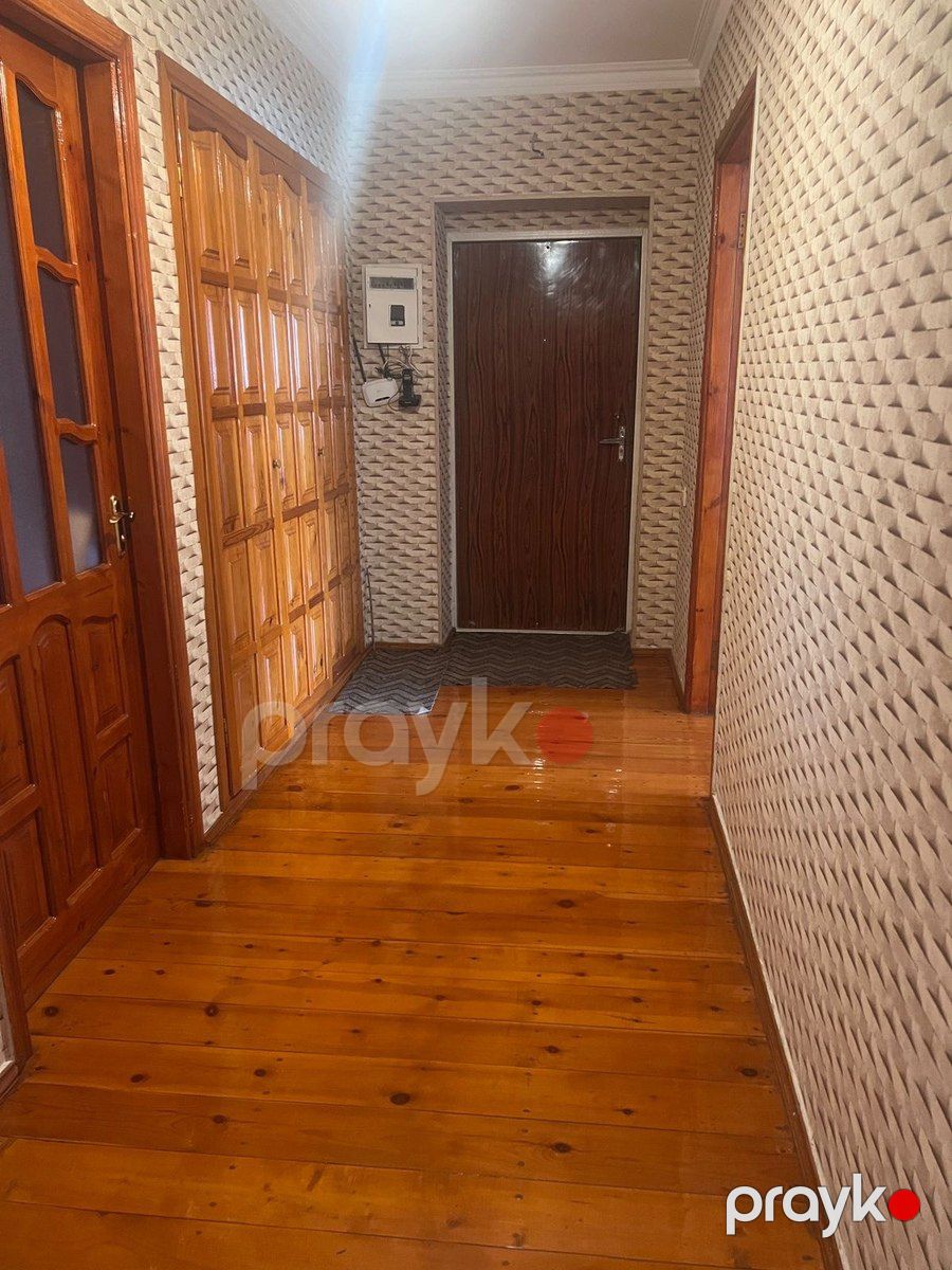 3-otaqlı mənzil kirayə verilir, Məhəmməd Hadi küç., 72 m² — Mənzil, Bakı (3)