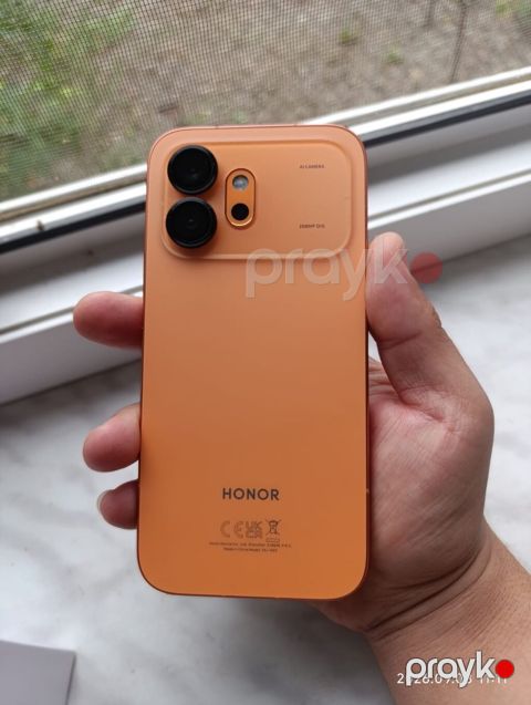 Honor 256 GB, rəng - Narıncı — Xaçmaz