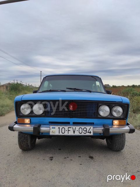 Lada (VAZ) 2106, 1.6 L, 1989 il, 89 923 km — Salyan