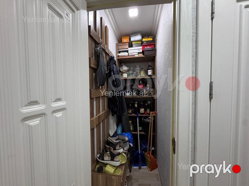 Satılır 3 otaqlı Bina evi menzil (Köhnə tikili), 60 m², Xətai rayonu — Mənzil, Bakı (3)