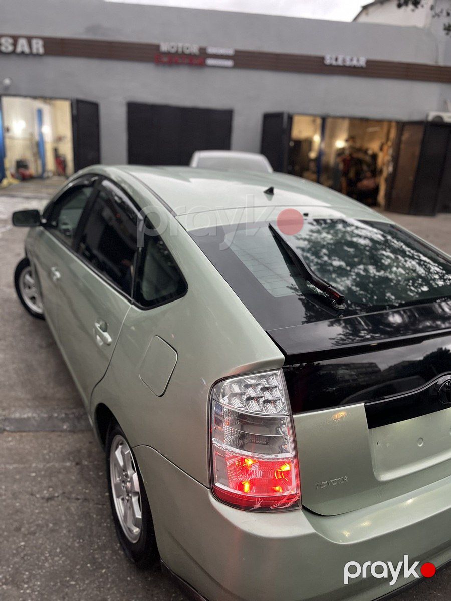 Toyota Prius, 2007 il — Avtomobillər, Bakı (12)