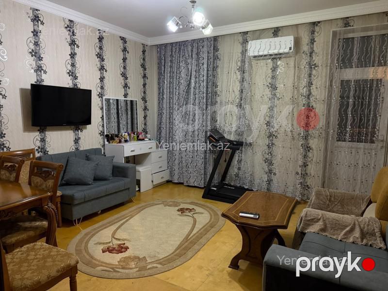 Satılır 2 otaqlı Bina evi menzil (Yeni tikili), 46 m², 19-cu məhəllə — Mənzil, Sumqayıt (2)
