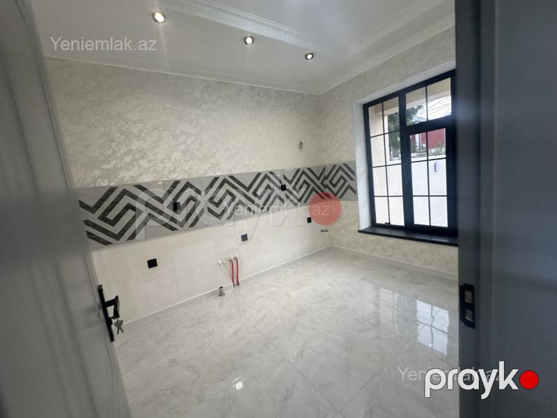 Satılır 3 otaqlı Həyət evi / Villa, 85 m², Saray — Ev, villa, Abşeron (6)