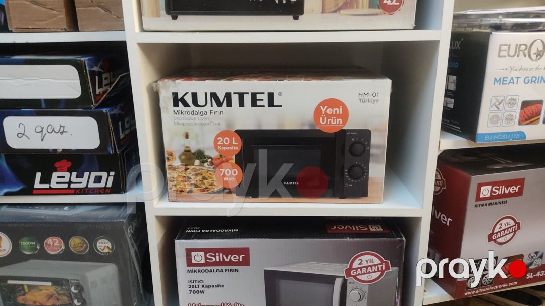 Mikrodalğalı soba — Ev texnikası, Bakı (4)