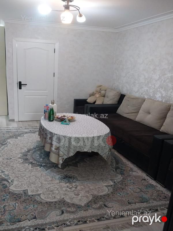 Satılır 2 otaqlı Bina evi menzil (Köhnə tikili), 40 m², Nizami rayonu — Mənzil, Bakı (8)