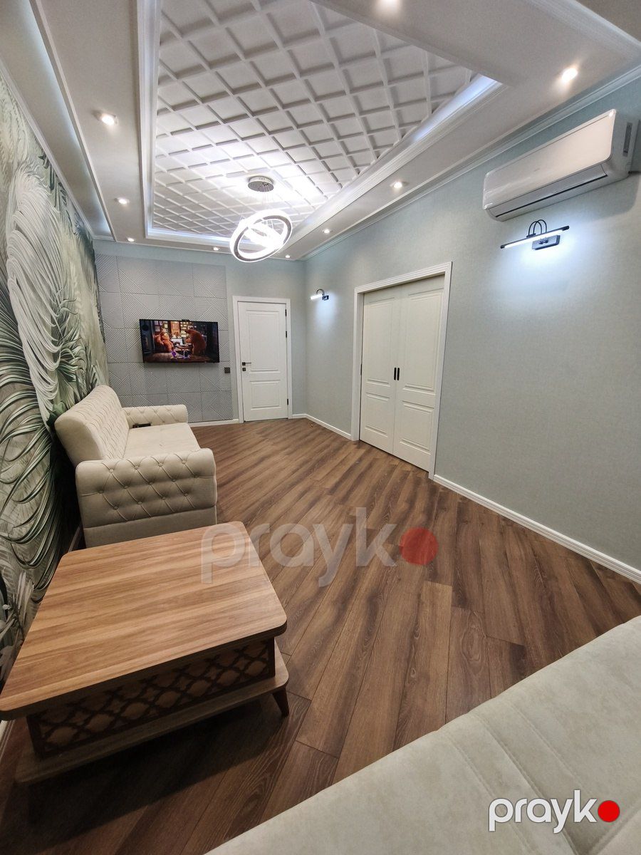 Satılır 4 otaqlı yeni tikili 133 m² — Mənzil, Bakı (3)