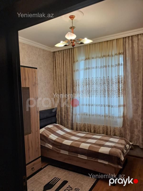 Satılır 3 otaqlı Həyət evi / Villa, 75 m², Corat bağları — Ev, villa, Sumqayıt (9)