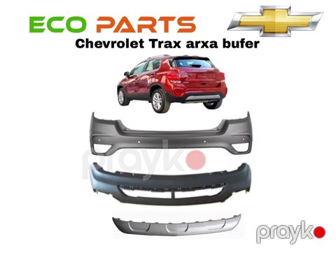 "Chevrolet Trax" ehtiyat hissələri — Bakı