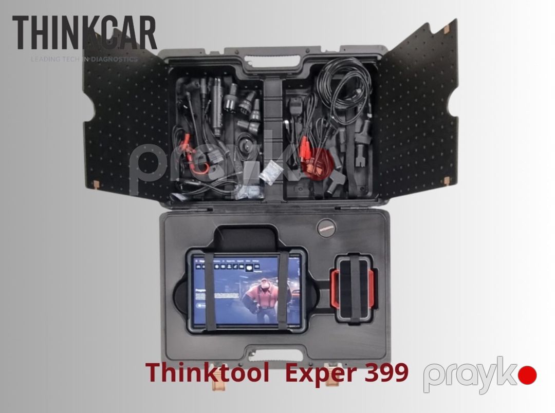 Thinktool Expert 399 diaqnostika cihazı — Ehtiyat hissələri və aksesuarlar, Bakı (4)