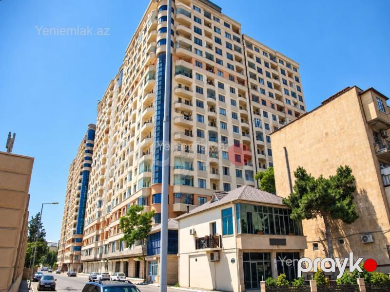 Satılır 2 otaqlı Bina evi menzil (Yeni tikili), 70 m², Binəqədi rayonu — Mənzil, Bakı (9)