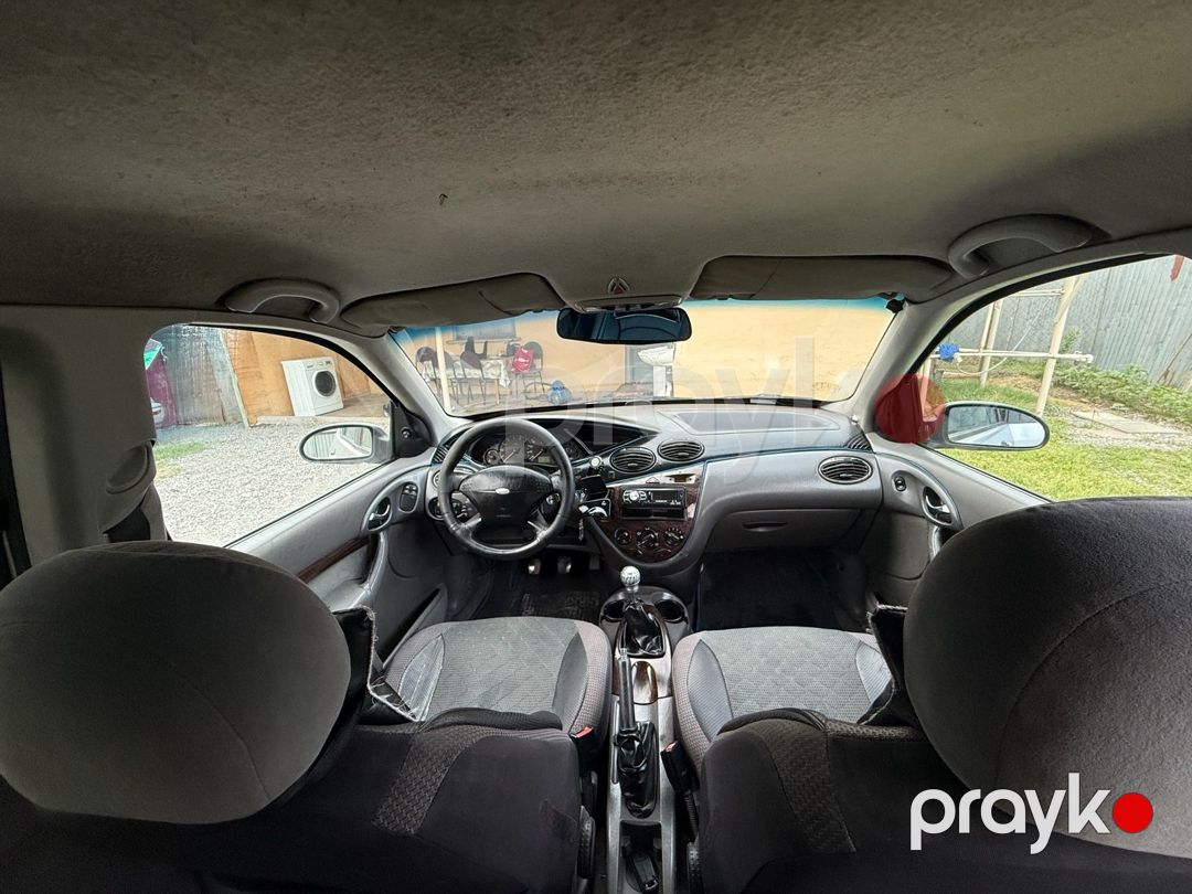 Ford Focus, 1998 il — Avtomobillər, Bərdə (4)
