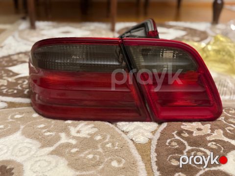 Mercedes W210 Avantgarde stopları — Bakı