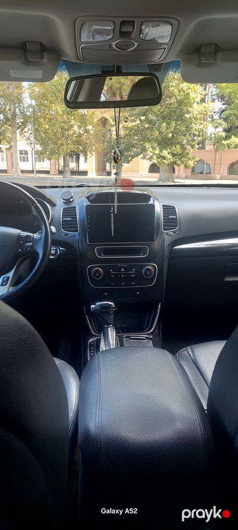 Kia Sorento, 2.0 L, 2013 il, 257 635 km — Avtomobillər, Mingəçevir (12)