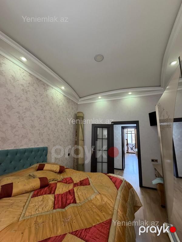 Satılır 2 otaqlı Bina evi menzil (Köhnə tikili), 56 m², 1-ci məhəllə — Mənzil, Sumqayıt (9)