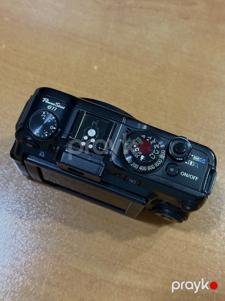 Canon PowerShot G11 — Foto və video texnikası, Bakı (2)