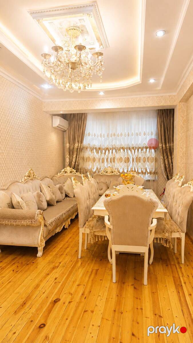 Satılır 2 otaqlı yeni tikili 56 m² — Mənzil, Xırdalan (2)