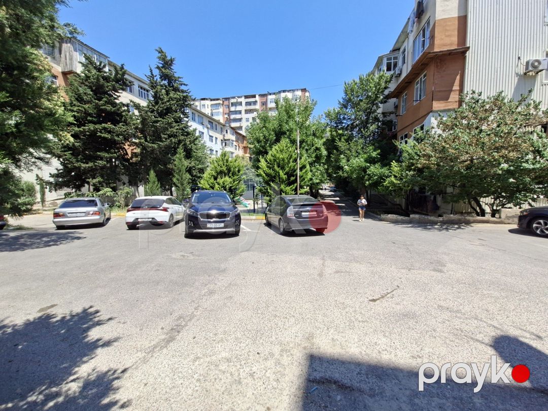 Satılır 2 otaqlı köhnə tikili 33 m² — Mənzil, Bakı (3)