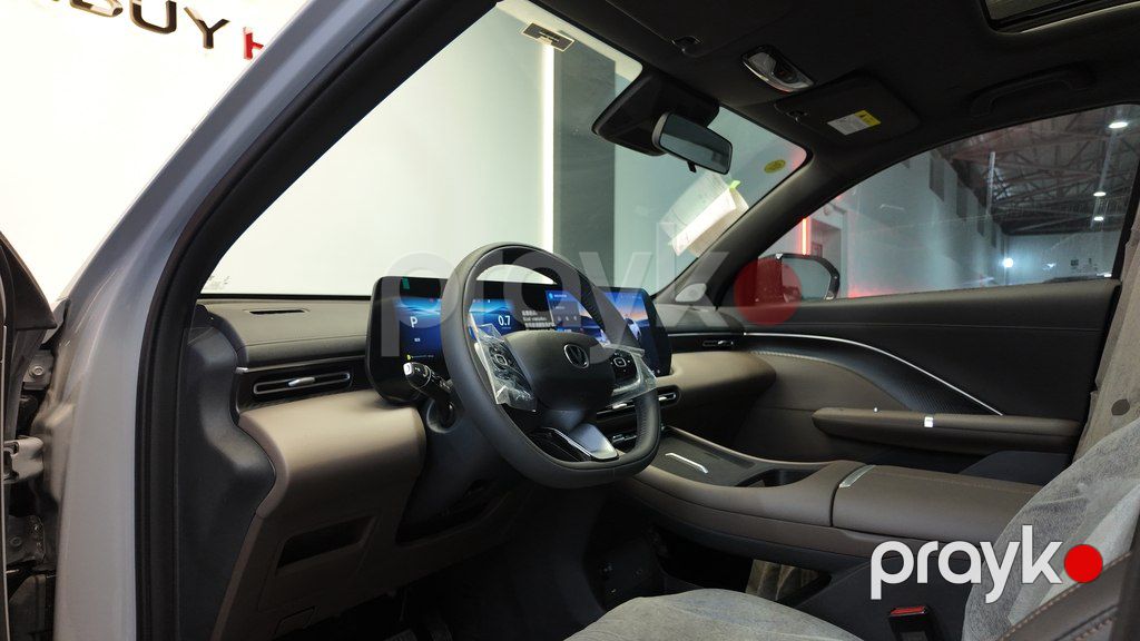 Changan CS 55 Plus, 1.5 L, 2026 il, yeni — Avtomobillər, Bakı (10)