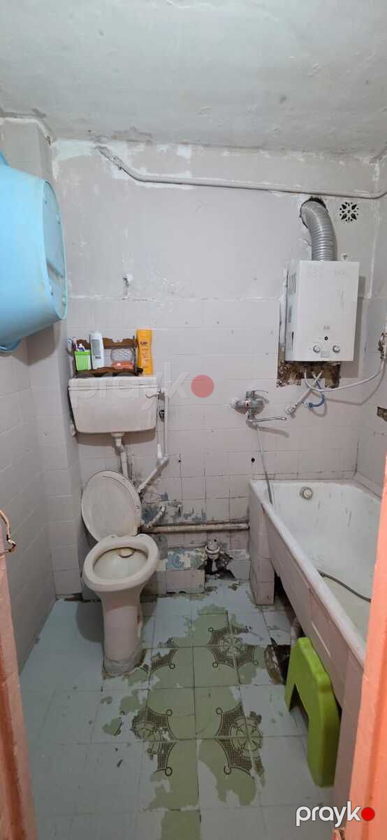 Satılır 3 otaqlı köhnə tikili 60 m² — Mənzil, Bakı (6)