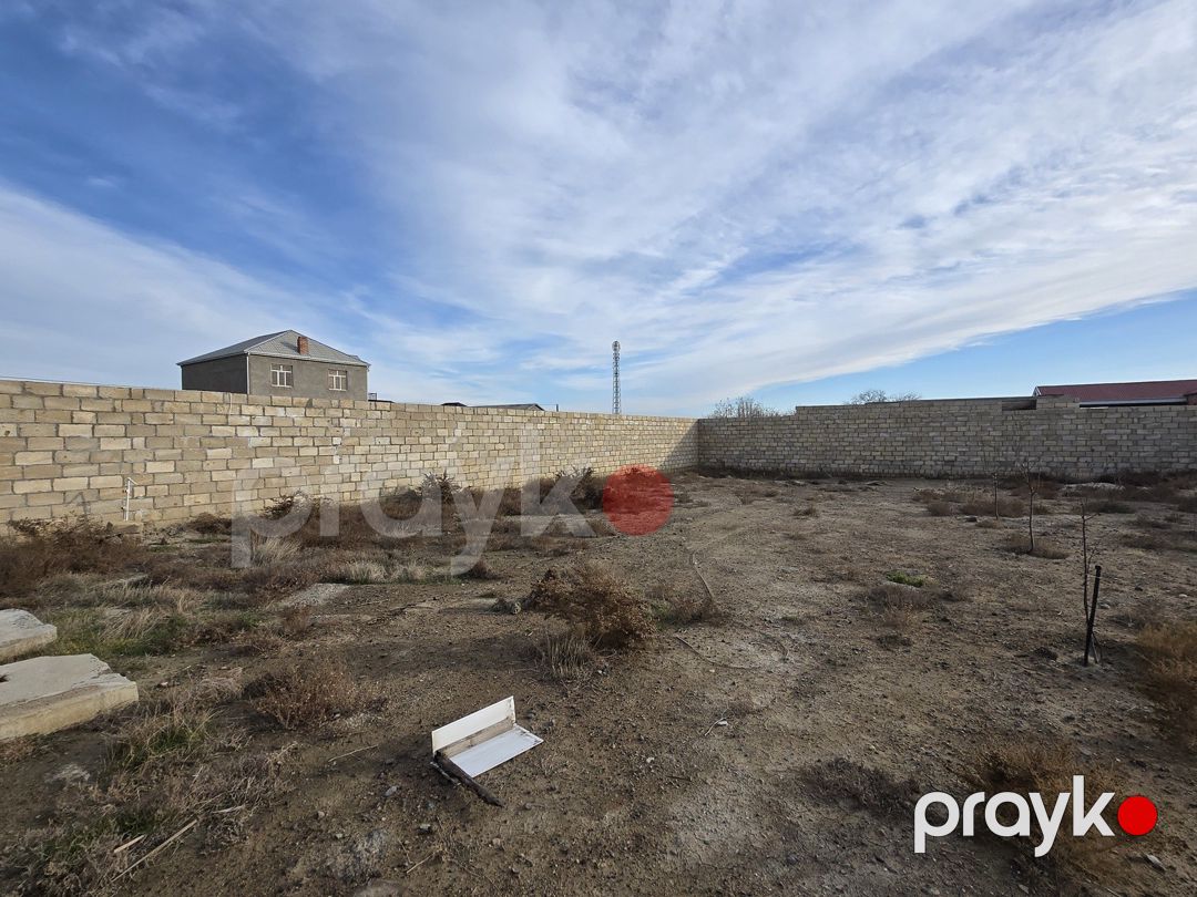 Satılır torpaq 8 sot — Torpaq, Bakı (12)