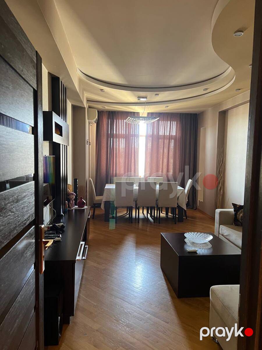 3-otaqlı yeni tikili kirayə verilir, Nəriman Nərimanov m., 86 m² — Mənzil, Bakı (2)