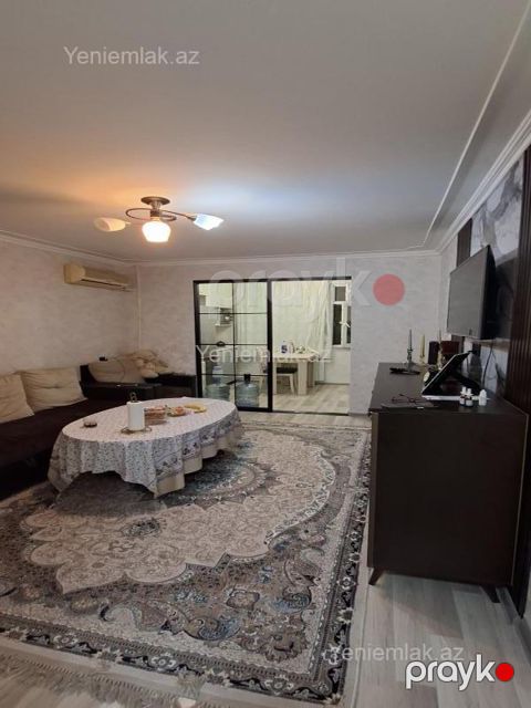 Satılır 2 otaqlı Bina evi menzil (Köhnə tikili), 38 m², Nizami rayonu — Bakı
