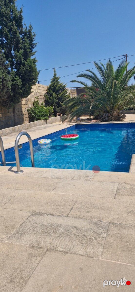 Villa kirayə verilir, Pirşağı qəs — Ev, villa, Bakı (2)