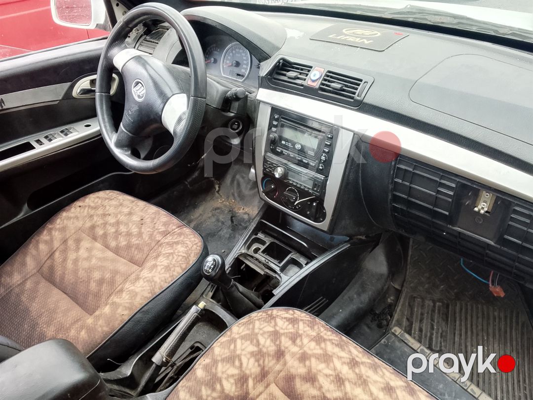 Lifan 520, 2008 il — Avtomobillər, İsmayıllı (5)