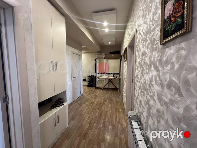 Satılır 3 otaqlı Bina evi menzil (Yeni tikili), 135 m², Xətai rayonu — Mənzil, Bakı (6)