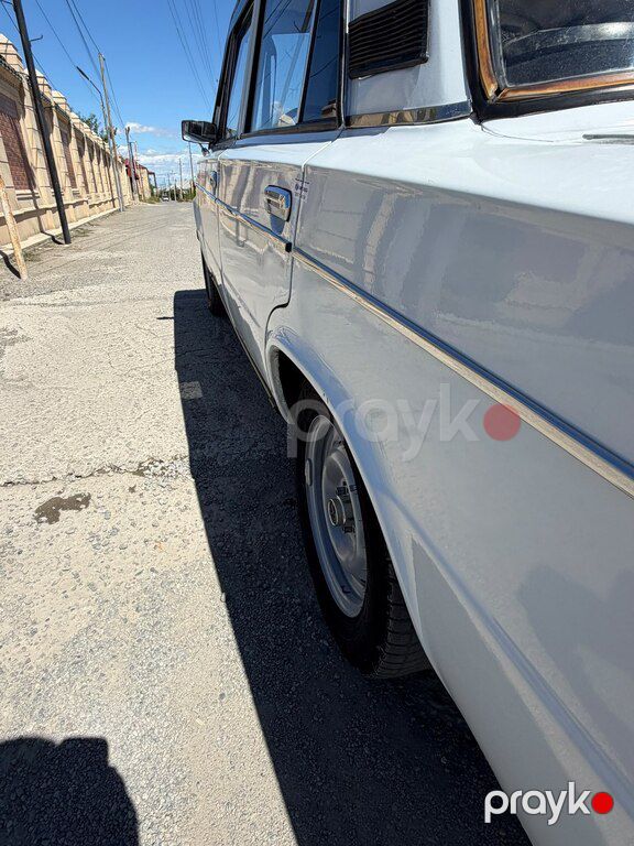 Lada (VAZ) 2106, 1.6 L, 1987 il, 15 445 km — Avtomobillər, Şəmkir (9)