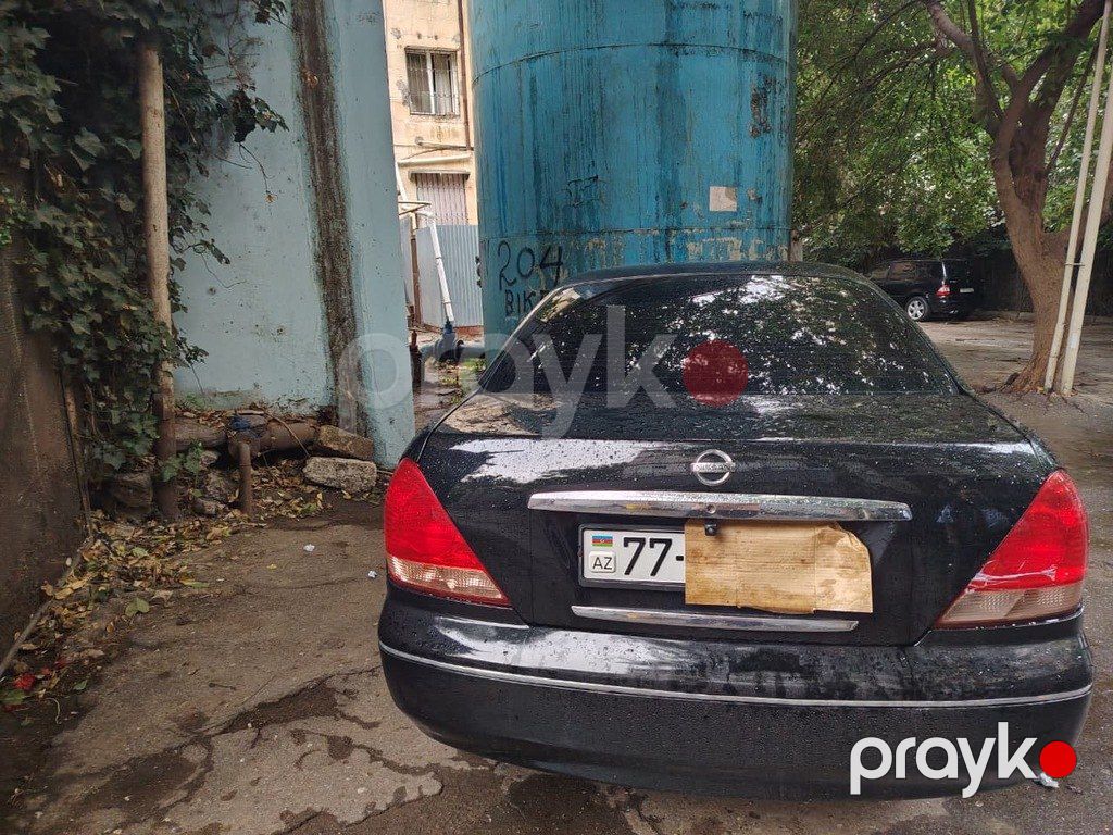 Nissan Sunny, 1.6 L, 2008 il, 257 000 km — Avtomobillər, Bakı (4)