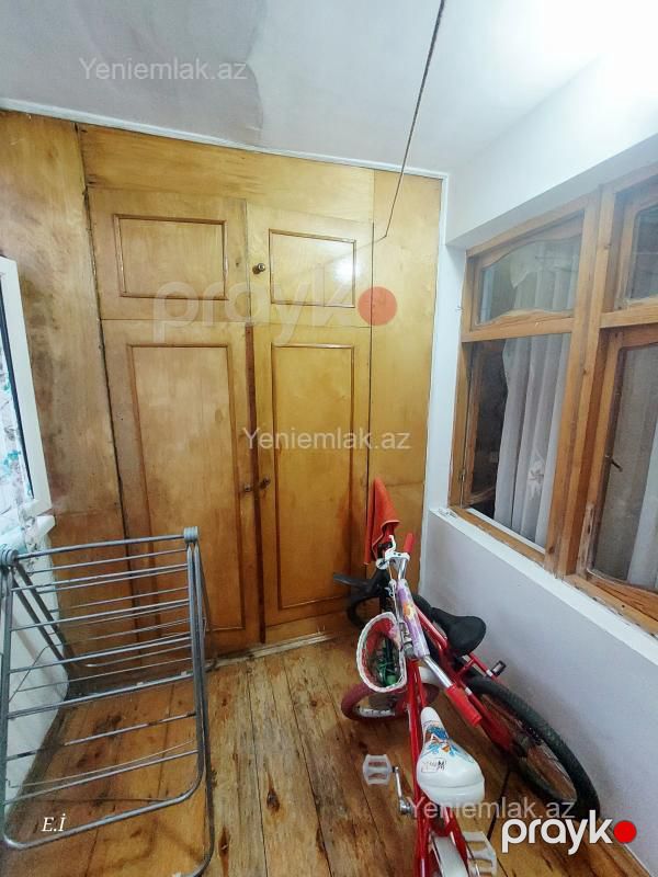Satılır 3 otaqlı Bina evi menzil (Köhnə tikili), 75 m², 8-ci mikrorayon — Mənzil, Sumqayıt (12)