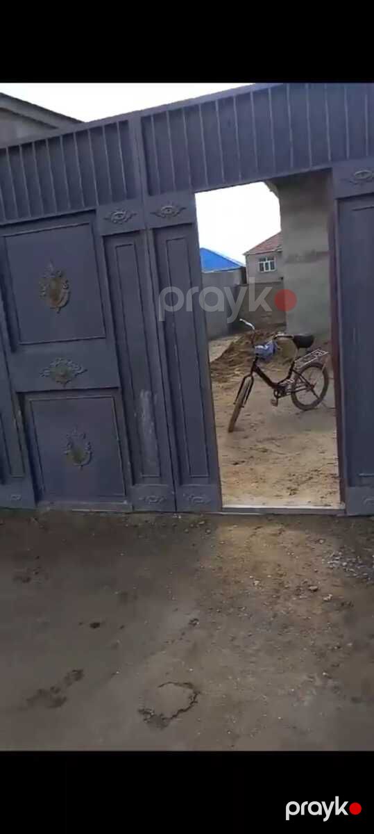 Satılır 3 otaqlı həyət evi/bağ evi 100 m² — Ev, villa, Bakı (5)