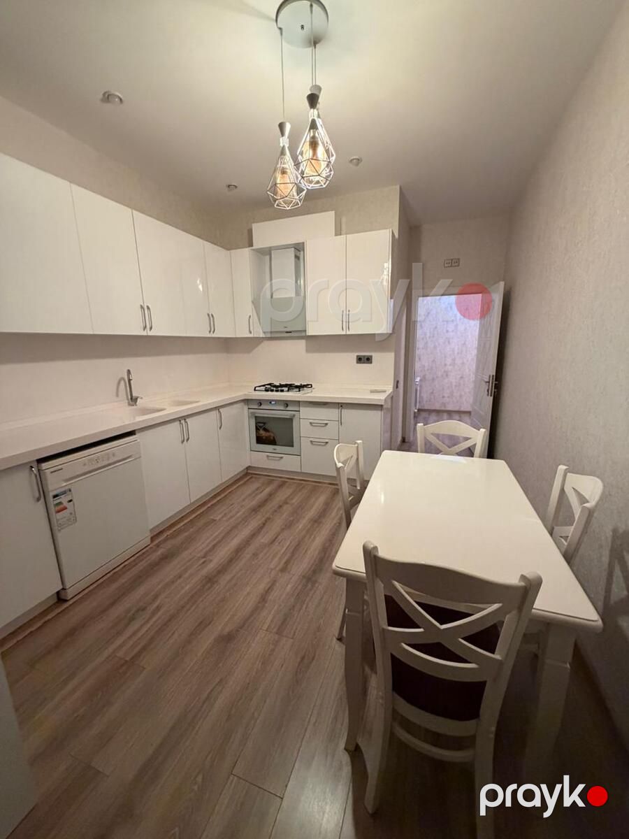 İcarəyə verilir 3 otaqlı yeni tikili 145 m² — Mənzil, Bakı (4)