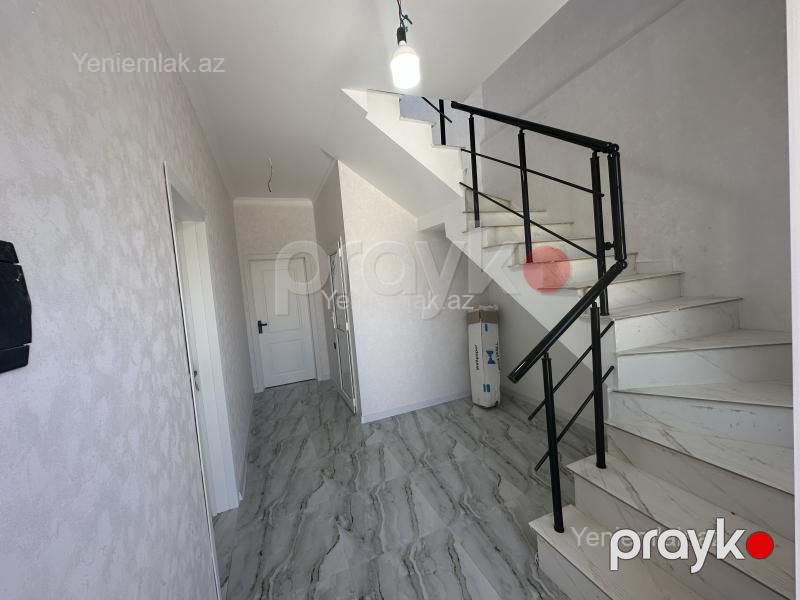 Satılır 5 otaqlı Həyət evi / Villa, 180 m², Saray — Ev, villa, Abşeron (4)