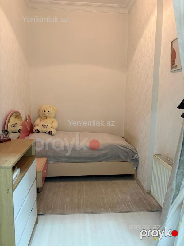 Satılır 3 otaqlı Bina evi menzil (Yeni tikili), 86 m², Sabunçu rayonu — Mənzil, Bakı (10)