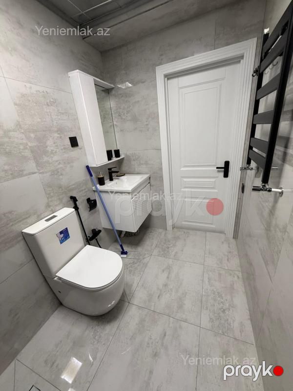 Satılır 2 otaqlı Bina evi menzil (Yeni tikili), 70 m², Yasamal rayonu — Mənzil, Bakı (9)