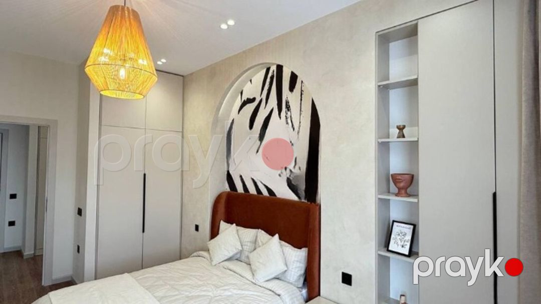Satılır 2 otaqlı yeni tikili 62 m² — Mənzil, Bakı (7)