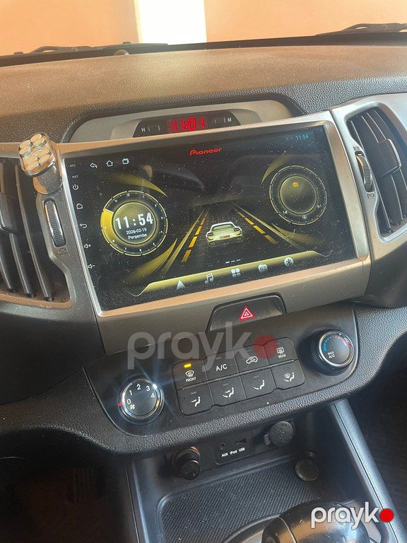 Kia Sportage, 2.0 L, 2013 il, 200 000 km — Avtomobillər, Tərtər (2)