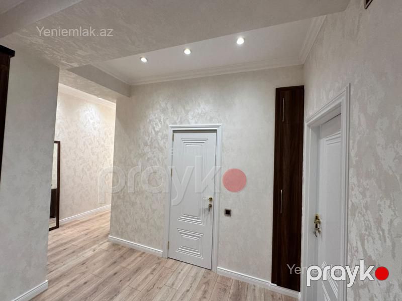 Satılır 2 otaqlı Bina evi menzil (Yeni tikili), 85 m², Yasamal rayonu — Mənzil, Bakı (8)